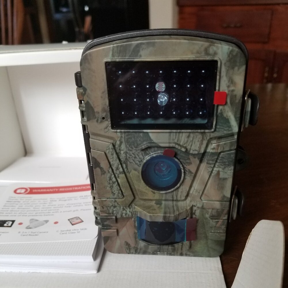 Hunting Camera